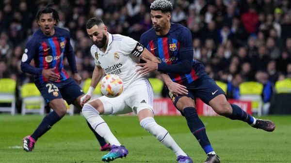 رئال مادرید یک غایب در الکلاسیکو دارد، بارسلونا چهار تا