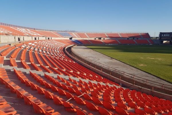 ورزشگاه فینال جام حذفی آماده نیست