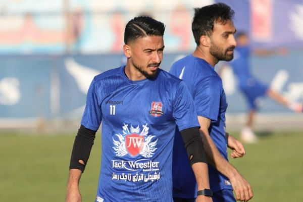  گزارش تصویری  تمرین نساجی مازندران 15 فروردین