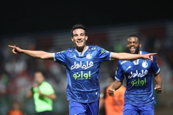  نظر مثبت ساپینتو روی حسین‌زاده  پدیده فرهاد، شاگردِ فصل بعد ریکاردو