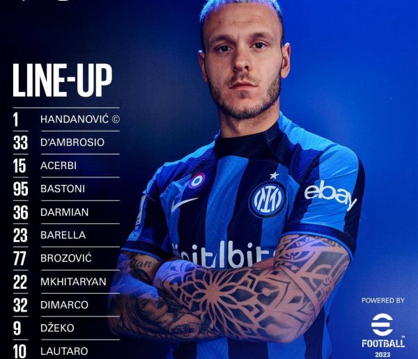 اعلام ترکیب یوونتوس و اینتر؛ نیمه نهایی جام حذفی ایتالیا