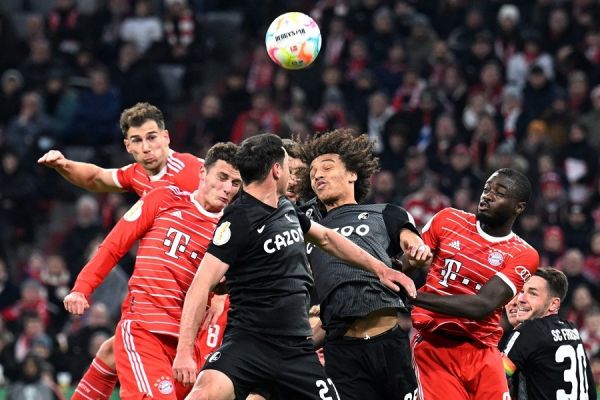  آه ناگلزمان دامن بایرن مونیخ را گرفت  حذف غیرمنتظره باواریایی‌ها از جام حذفی