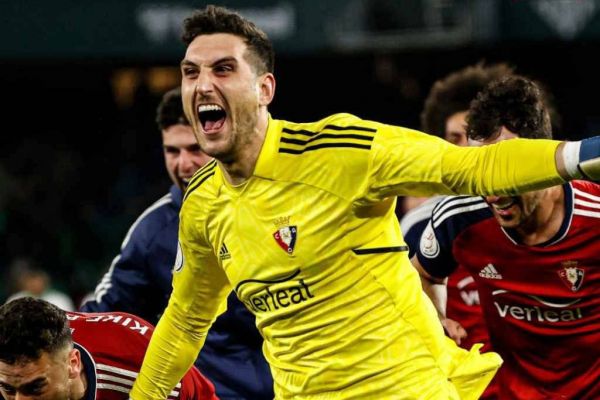 اولین فینالیست جام حذفی اسپانیا مشخص شد