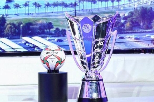  رسمی  اعلام جزئیات بازی‌های جام ملت‌های فوتبال آسیا
