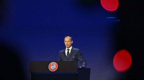 حمله رییس یوفا به رئال و بارسا سوپرلیگ مثل شخصیت گرگ در شنل قرمزی است