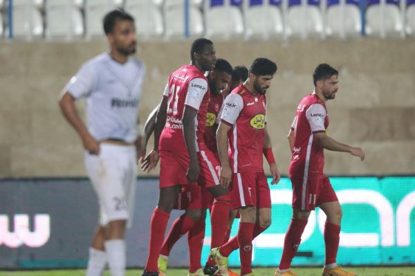  پرسپولیس – ملوان و جای خالی لوکادیا