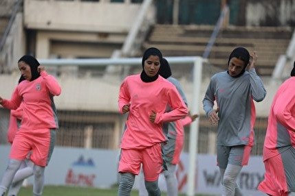  پیروزی شاگردان آزمون برابر میانمار