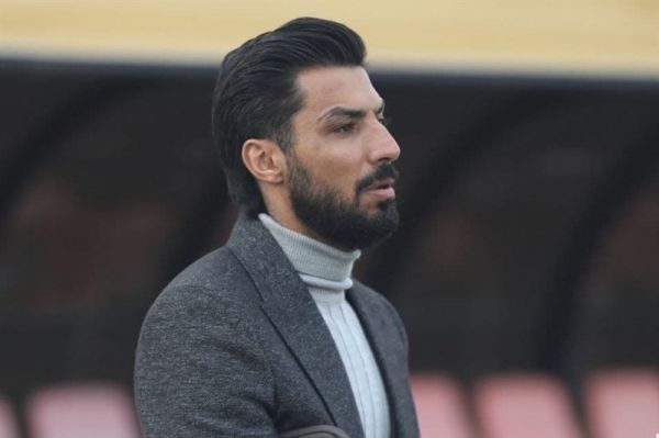  سیدصالحی  اسدی مهاجم ششدانگی نیست  مساوی برای سپاهان نتیجه بهتری است