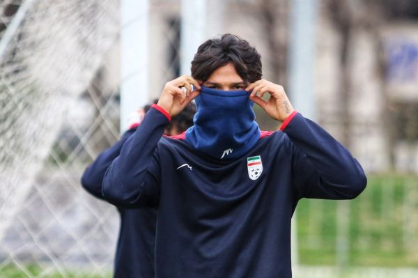 توضیحات روابط عمومی فدراسیون در خصوص محرومیت کر