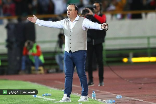  دفاعِ فیرات از عملکرد دروازه‌بان تیمش در مصاف با ایران