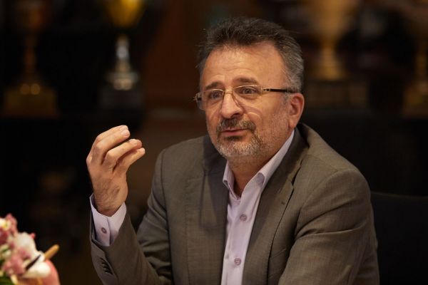 داورزنی غفور از تیم ملی خداحافظی کرد سخنگوی کمیته ملی المپیک نیستم، از تاج بپرسد