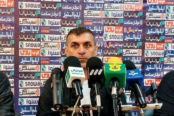  ویسی  با تمام وجود بازی خواهیم کرد تا بتوانیم پیروز شویم