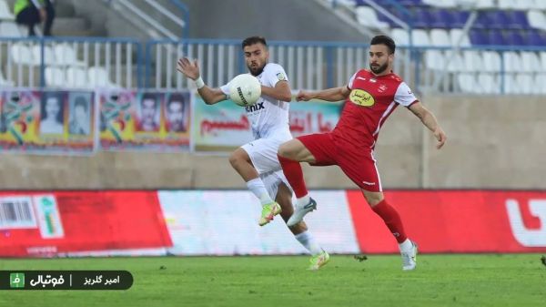 گزارش آماری اینجا، تساوی ممنوع است؛ پرسپولیس و رقیب دور از برد
