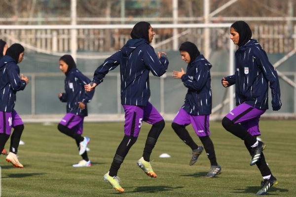  سال بی‌حاصل فوتبال بانوان ایران