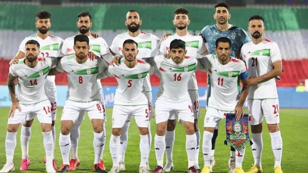  جایگاه بدون تغییر تیم ملی ایران در رده‌بندی فیفا