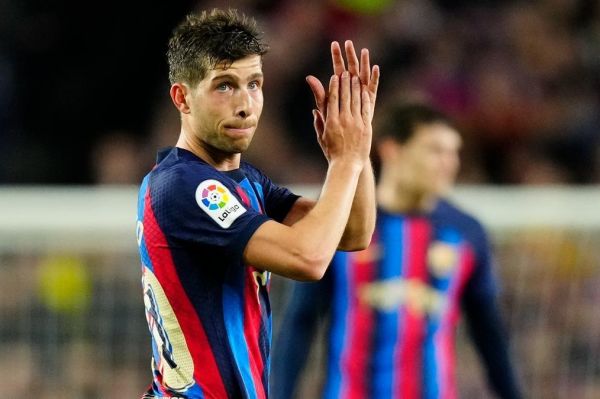  اعتراف هافبک بارسلونا  گل وینیسیوس، ما را کشت