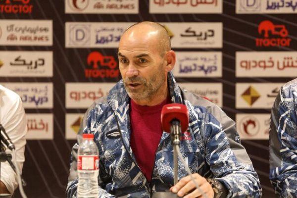 خمز من اجازه مرخصی به ریکاردو آلوز نداده بودم