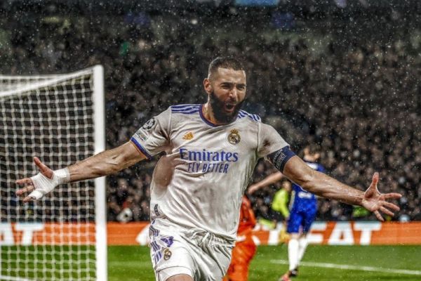 روزی که بنزما در استمفوردبریج هتتریک کرد