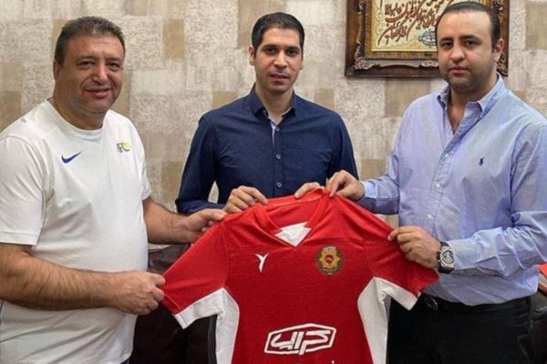 آقای گل لیگ برتر فوتسال به کراپ پیوست