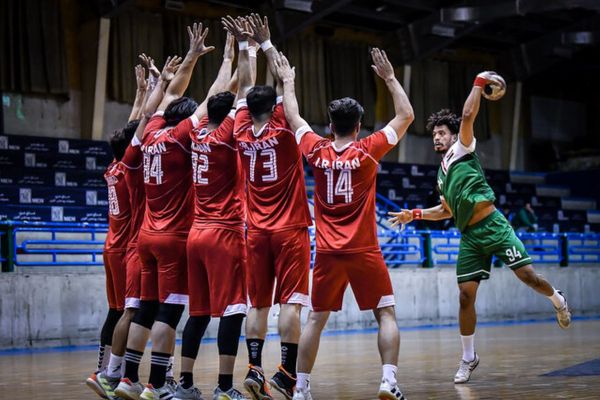  اعلام زمان برگزاری مسابقات هندبال قهرمانی مردان آسیا