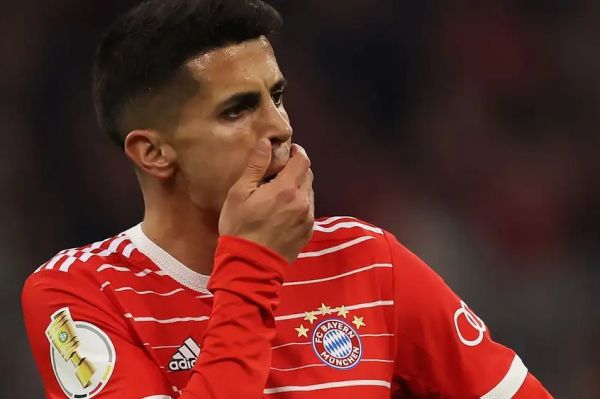 طعنه سنگین کانسلو به منچسترسیتی شاید با بایرن مونیخ بتوانم قهرمان اروپا شوم