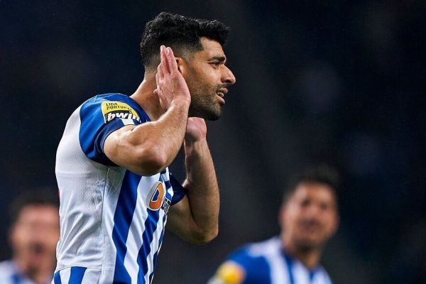  طارمی لقب جدید و نظامی دریافت کرد  مچ اندازی ستاره ایرانی با راموس داغ شد