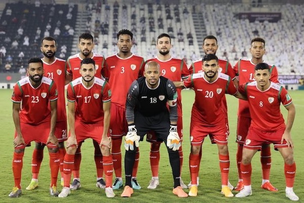  تیم ملی عمان و چالش بازیهای تدارکاتی