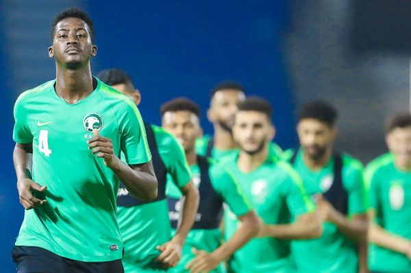  حضور تیم امید عربستان در تولون فرانسه