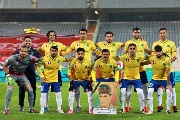  چشم و امید برزیلی‌ها به پرسپولیس