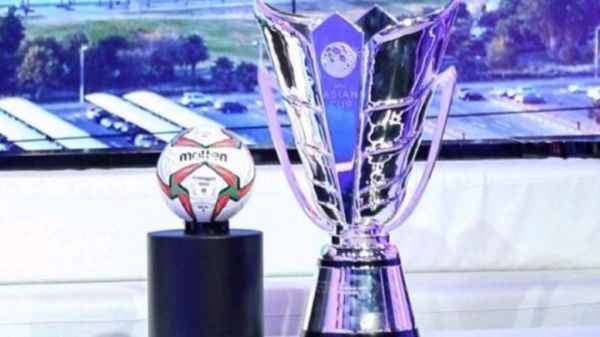  سیدبندی جام ملت‌های آسیا رسماً مشخص شد