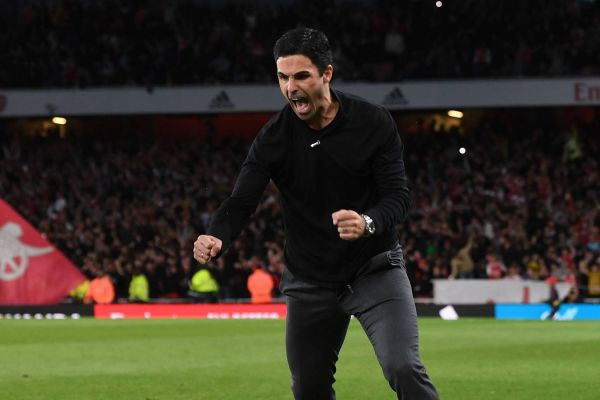 صحبتهای آرتتا پیش از دیدار حساس آرسنال با لیورپول