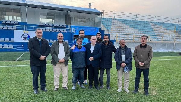 کمپ حجازی در ازای پول استراماچونی