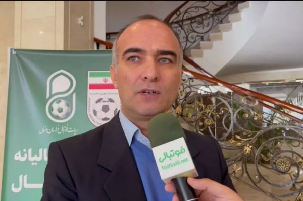 حبیب الله شیرازی استعفا داد براتی سرپرست هیات فوتبال تهران تا انتخابات