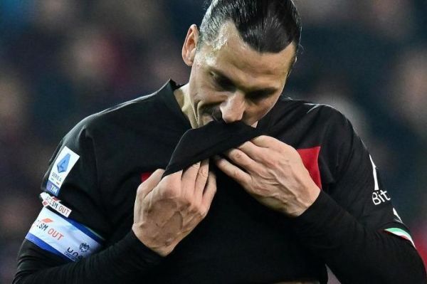 جدایی زلاتان از میلان قطعی شد