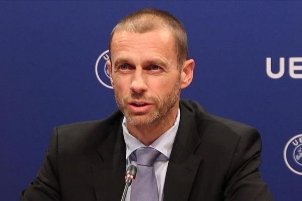 احتمال برکناری رییس یوفا؛ مدارک چفرین جعلی است