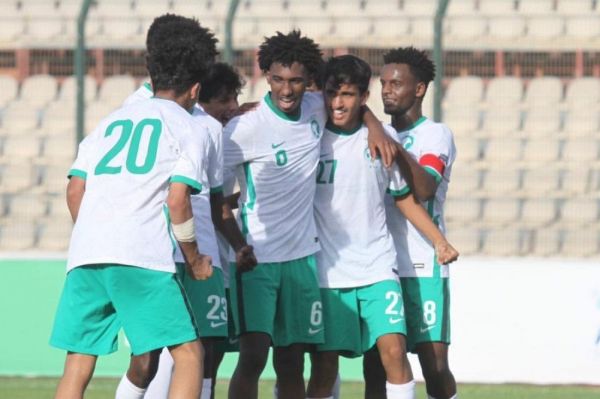  پیروزی نوجوانان عربستان مقابل پرتغال