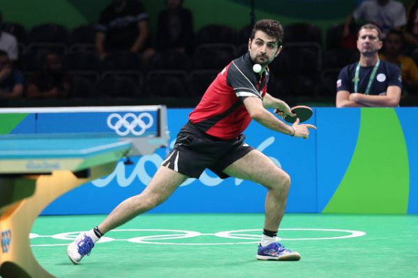  نوشاد عالمیان  ورزش ایران در شرایط خوبی نیست