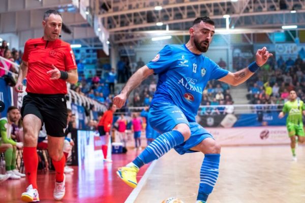  شکست تیم احمدعباسی در لیگ اسپانیا قبل از بازگشت به ایران