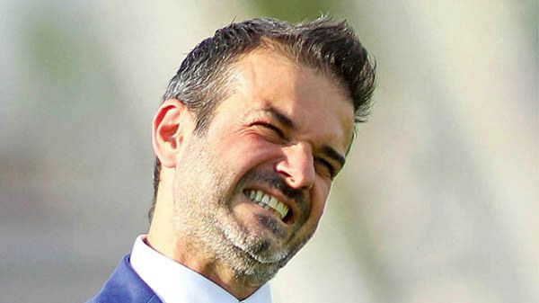  خطر استراماچونی فعلا برطرف شد