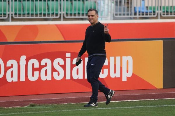  عضویت میرشاد ماجدی در کمیته فنی AFC