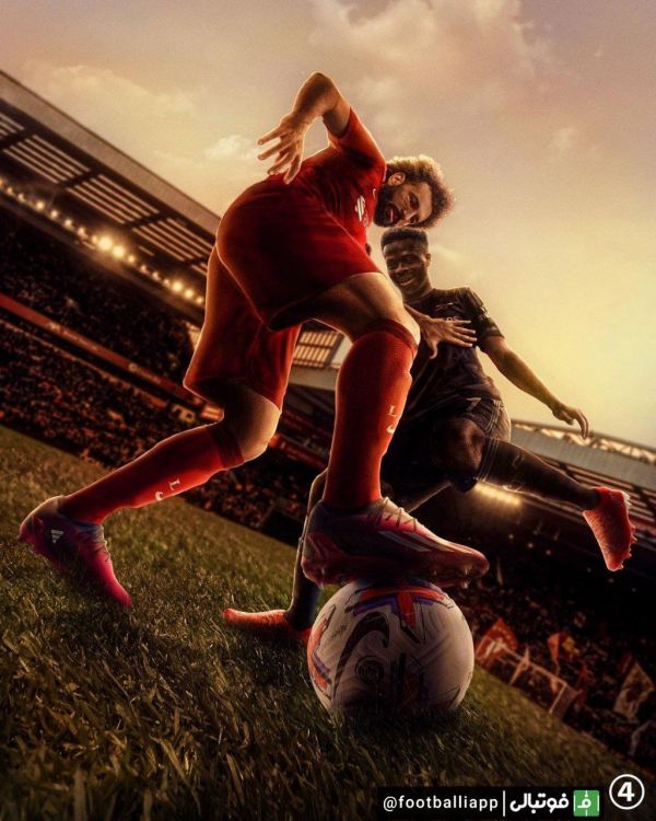  طرح جالب 433 در آستانه دیدار حساس امشب لیورپول - آرسنال