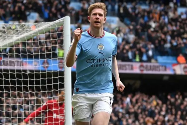  صحبت جالب ستاره منچسترسیتی پس از ورود به باشگاه 100تایی‌ها