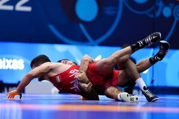 شاهکار کشتی‌گیران ایران با ۴ طلا و یک نقره  درخشش خیره‌کننده شاگردان رنگرز در قزارقستان