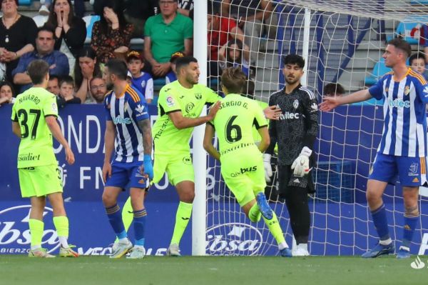  درخشش بی‌ثمر عابدزاده در لیگ دسته اول اسپانیا