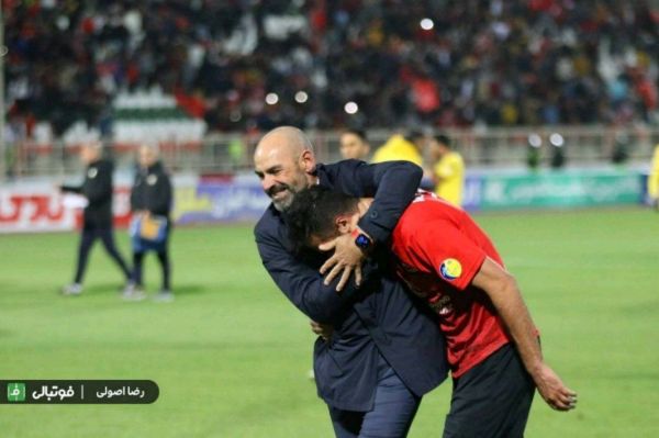 جو یادگار پاکو خمز را هم بدجور گرفت