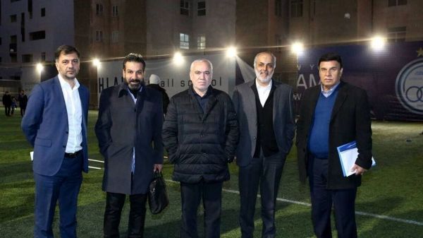 اختصاصی فوتبالی اعضای هیات مدیره استقلال، رفتنی شدند