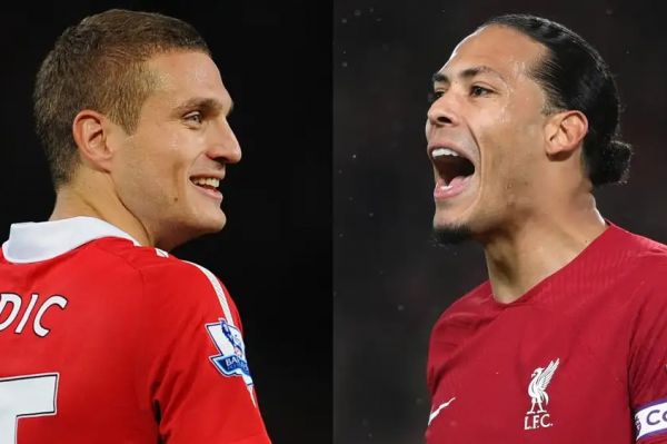 مقایسه جالب فن دایک با اسطوره منچستریونایتد از نگاه ستاره سابق لیورپول