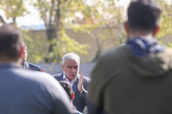 حواشی استقلال ادامه دارد حضور نمایندگان دیوان محاسبات در باشگاه