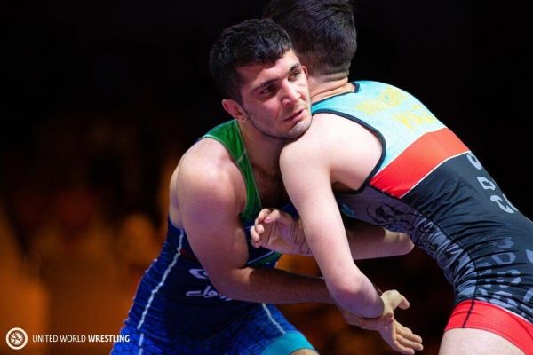  دو مدال رنگارنگ برای فرنگی‌کاران ایران در دومین روز قهرمانی آسیا