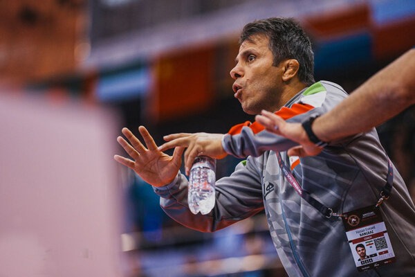 رنگرز این قهرمانی جایگاه واقعی کشتی فرنگی ایران است